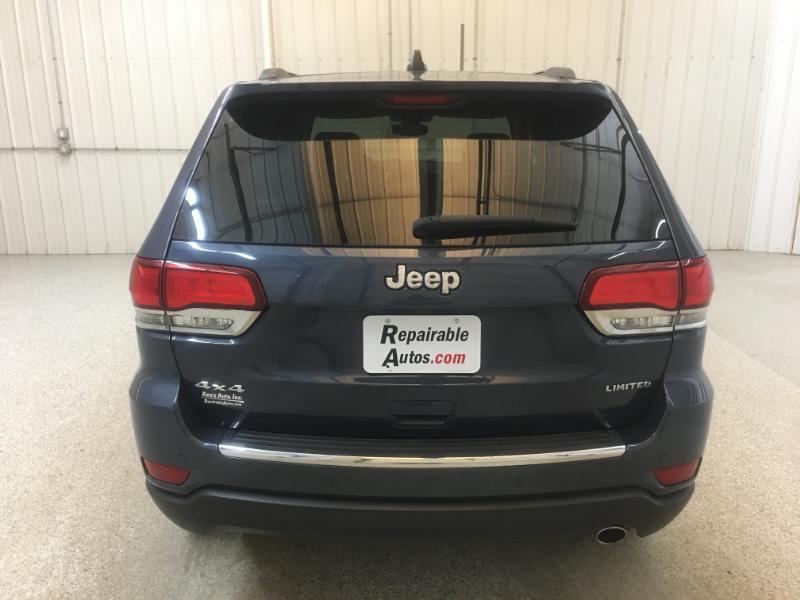 Jeep Grand Cherokee  2020