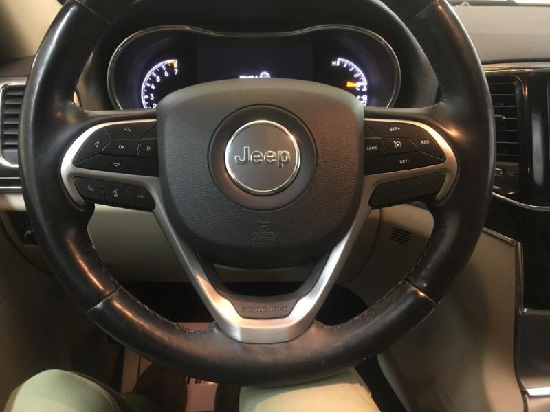 Jeep Grand Cherokee  2020