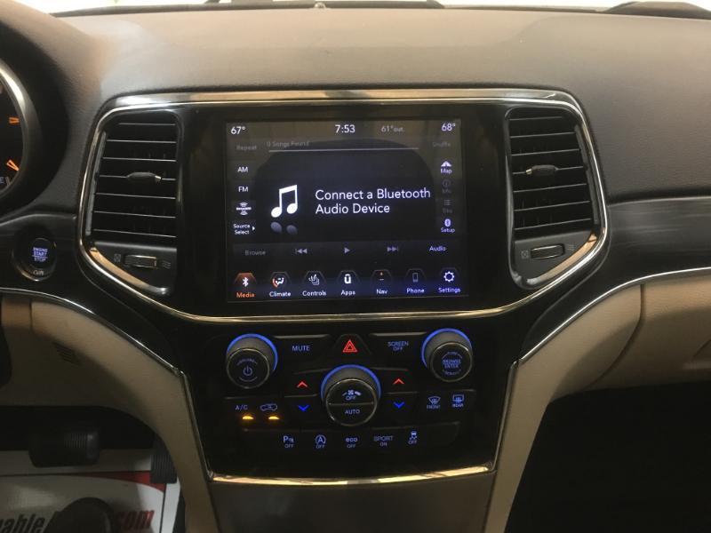 Jeep Grand Cherokee  2020
