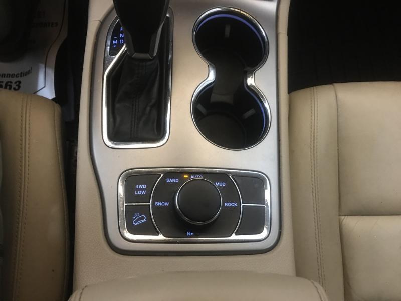 Jeep Grand Cherokee  2020