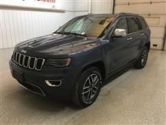 2020 Jeep Grand Cherokee 