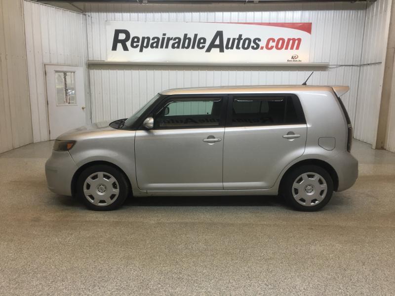 Scion xB  2008