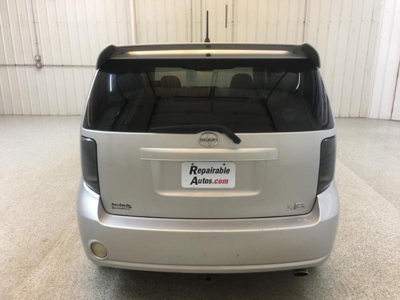 Scion xB  2008