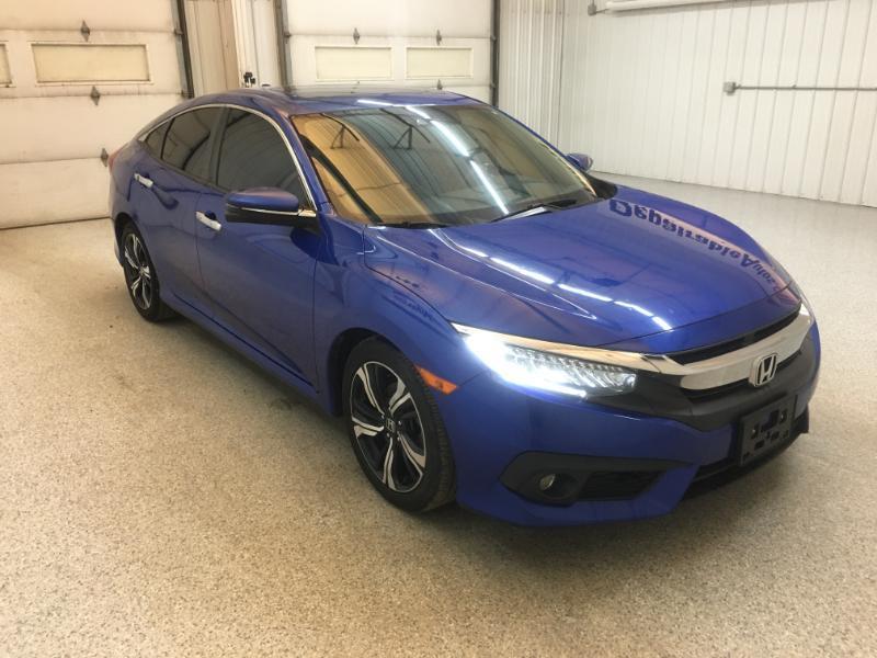 Honda Civic  2018