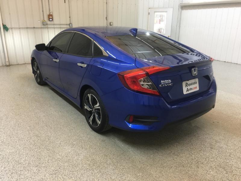Honda Civic  2018