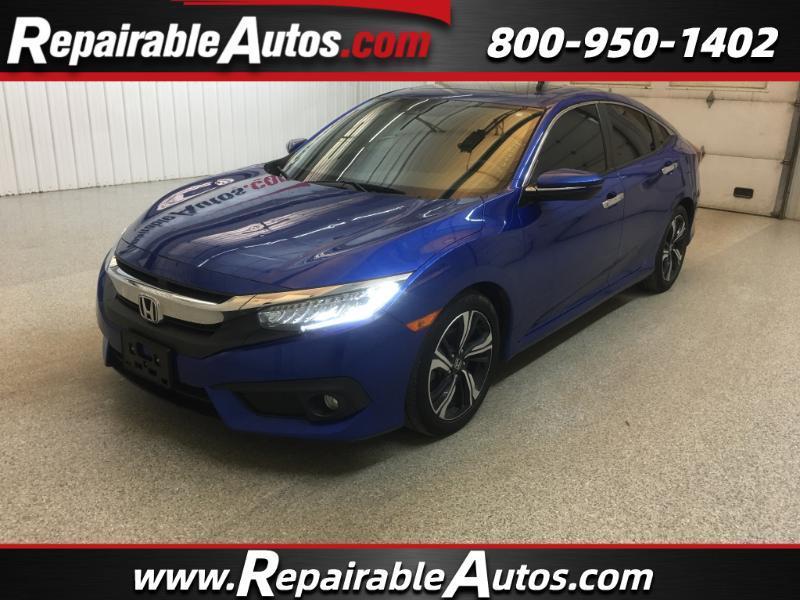 Honda Civic  2018