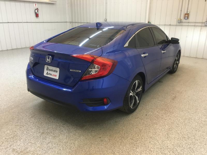 Honda Civic  2018