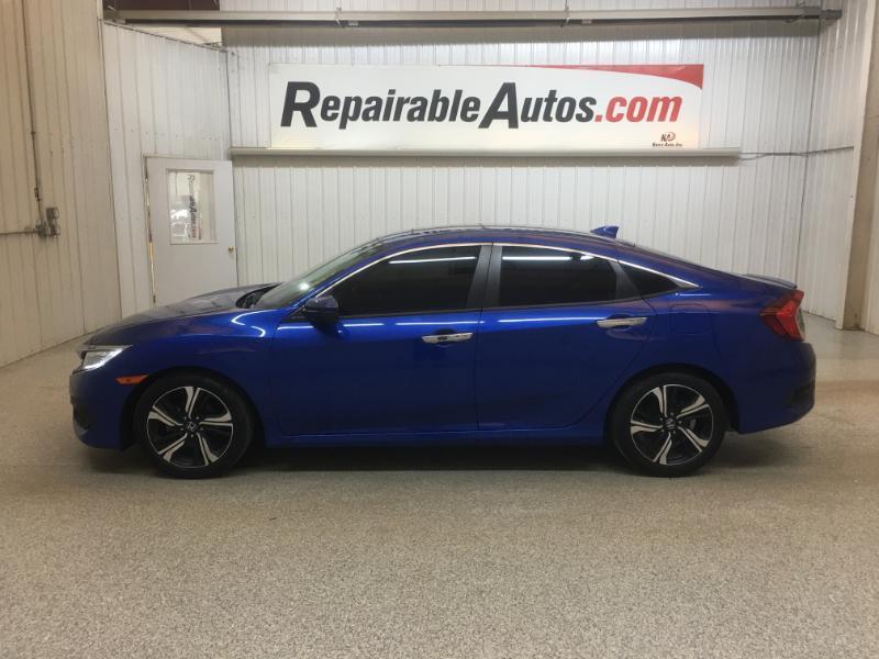 Honda Civic  2018