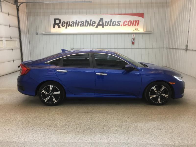 Honda Civic  2018