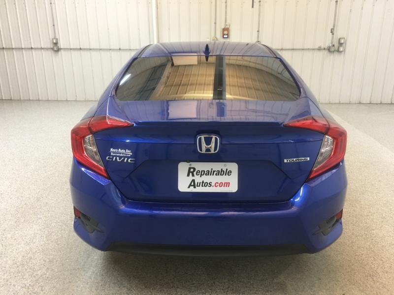 Honda Civic  2018
