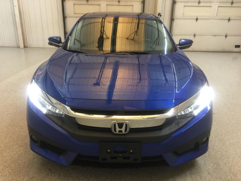 Honda Civic  2018