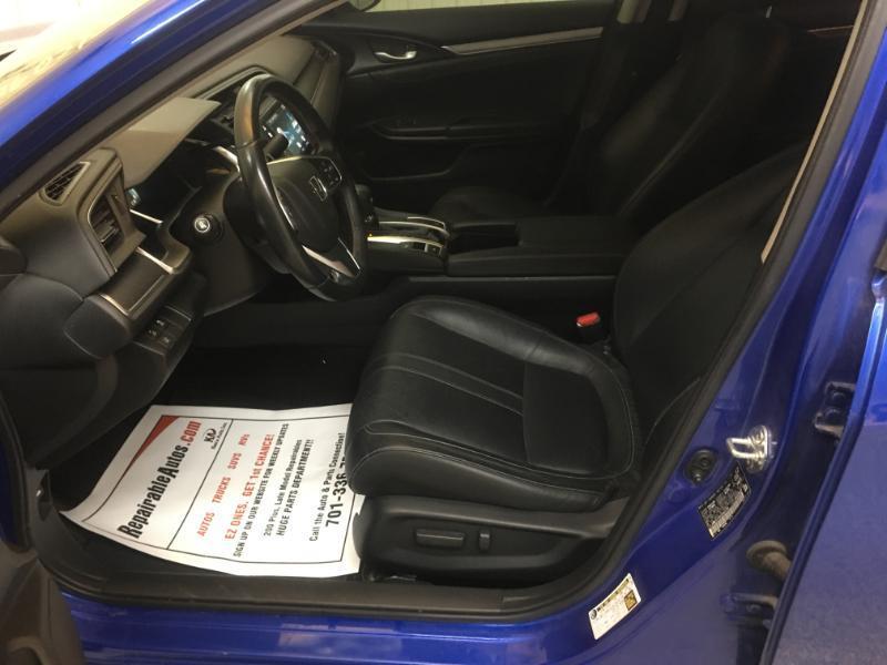 Honda Civic  2018
