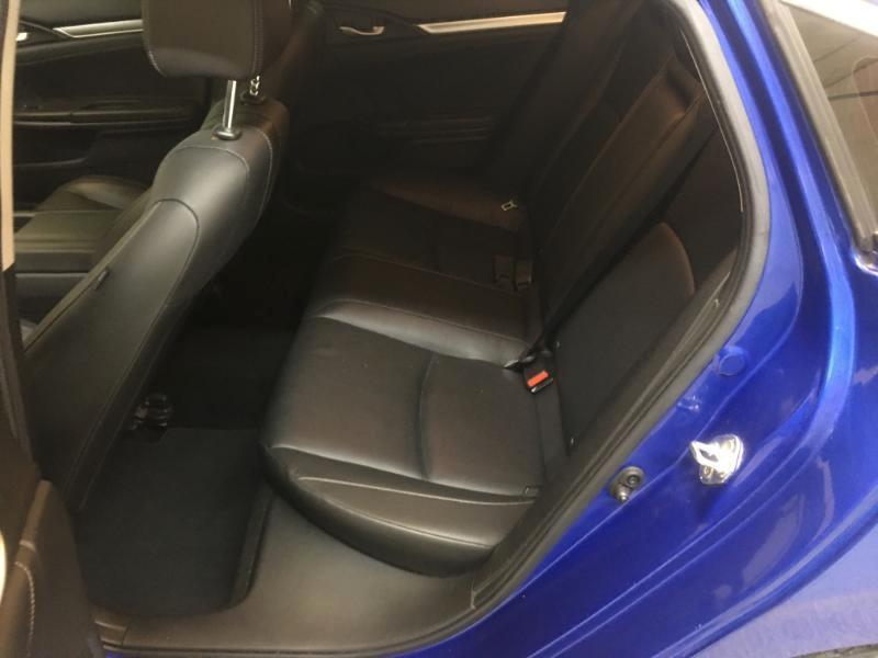Honda Civic  2018