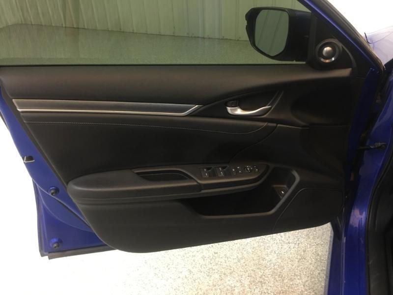 Honda Civic  2018