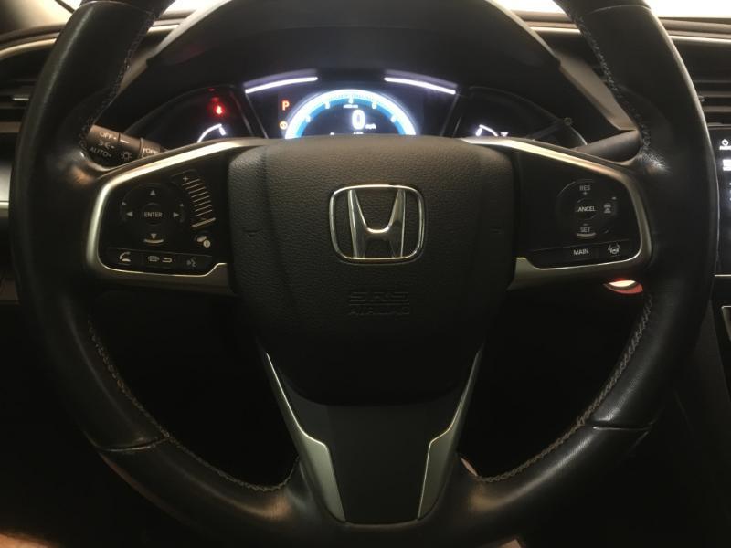 Honda Civic  2018
