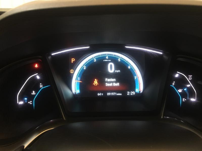 Honda Civic  2018