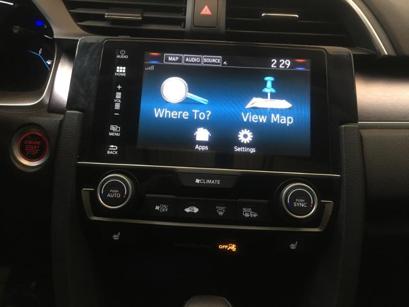 Honda Civic  2018
