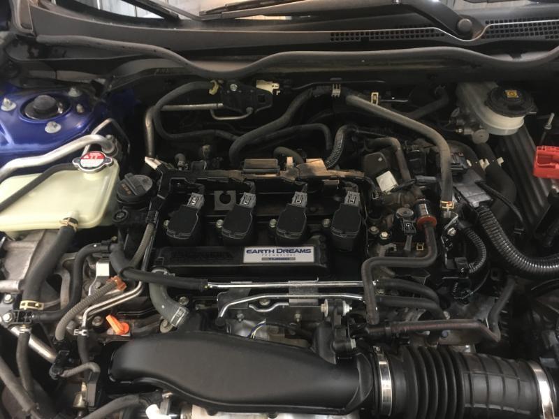 Honda Civic  2018