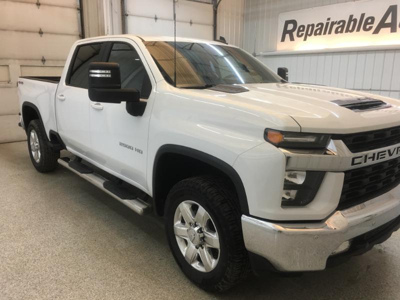 Chevrolet Silverado 2500HD  2020
