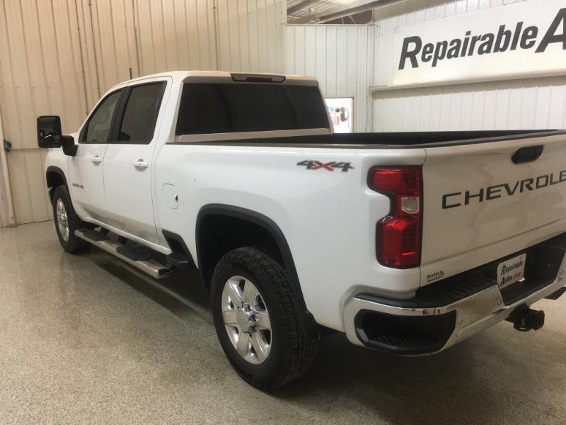 Chevrolet Silverado 2500HD  2020