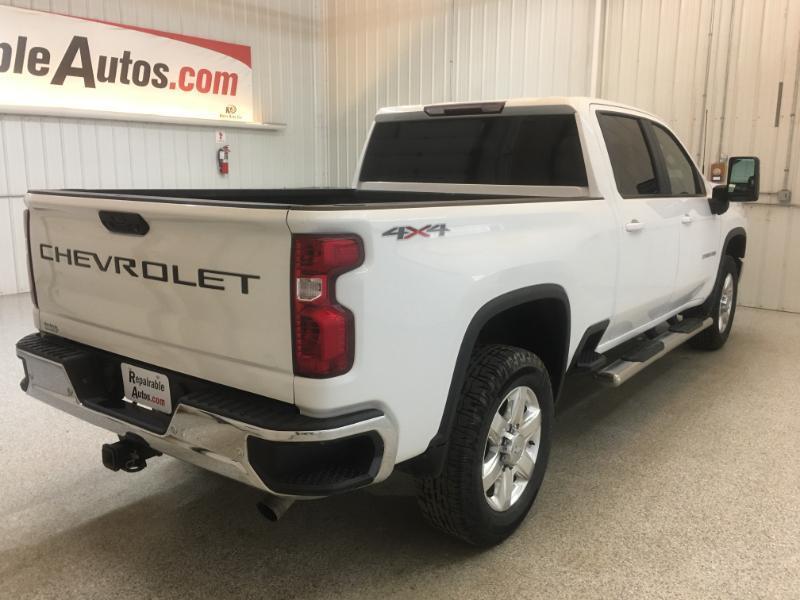 Chevrolet Silverado 2500HD  2020