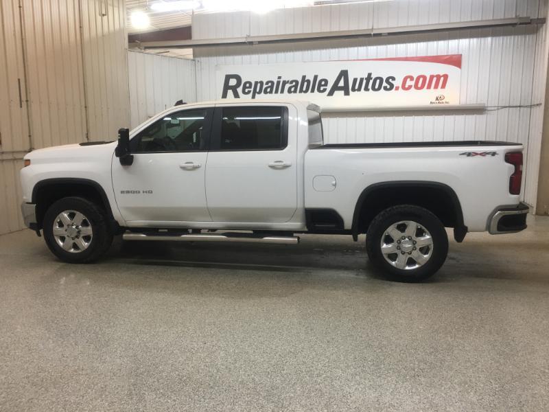 Chevrolet Silverado 2500HD  2020