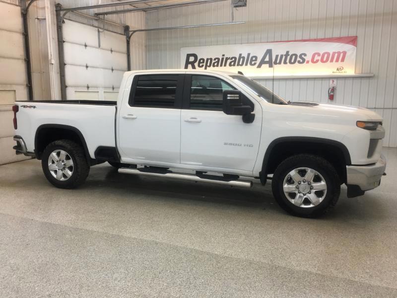 Chevrolet Silverado 2500HD  2020