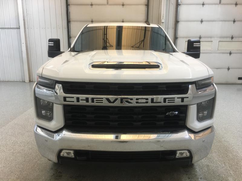 Chevrolet Silverado 2500HD  2020