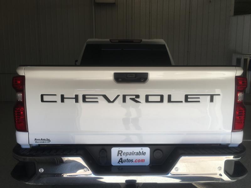 Chevrolet Silverado 2500HD  2020