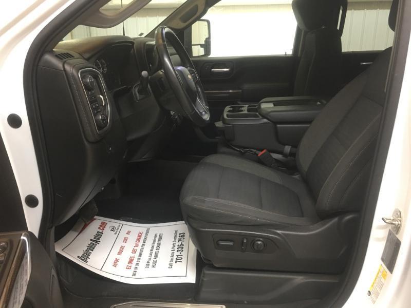 Chevrolet Silverado 2500HD  2020