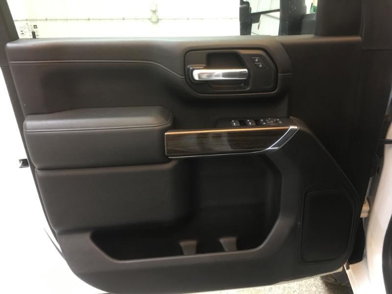 Chevrolet Silverado 2500HD  2020