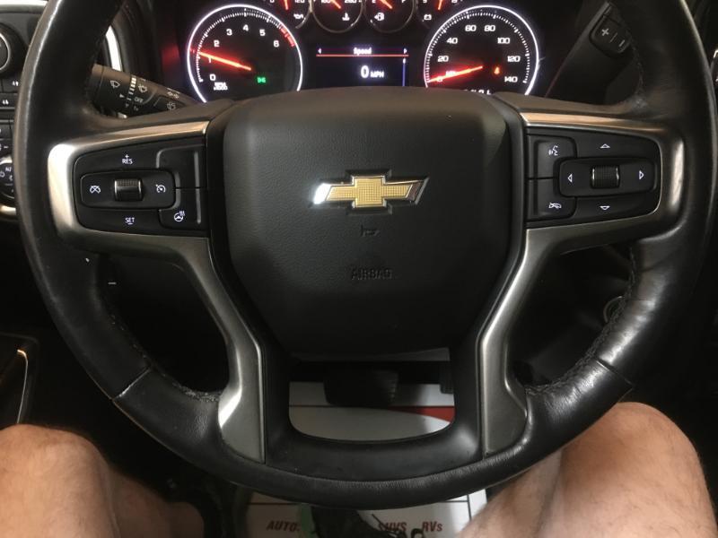 Chevrolet Silverado 2500HD  2020