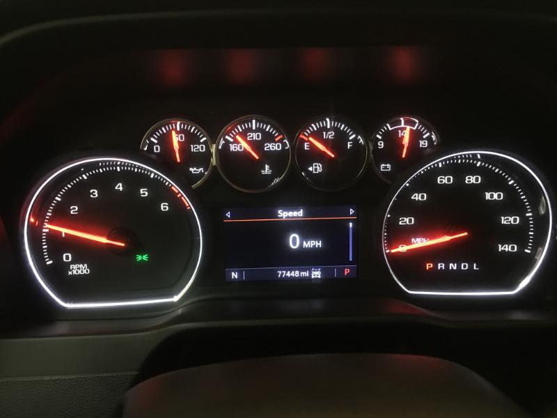 Chevrolet Silverado 2500HD  2020