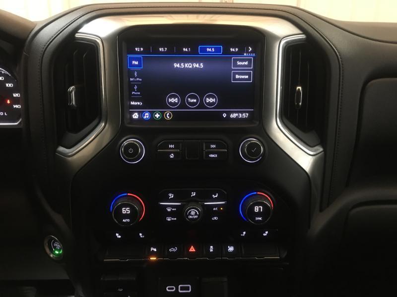 Chevrolet Silverado 2500HD  2020