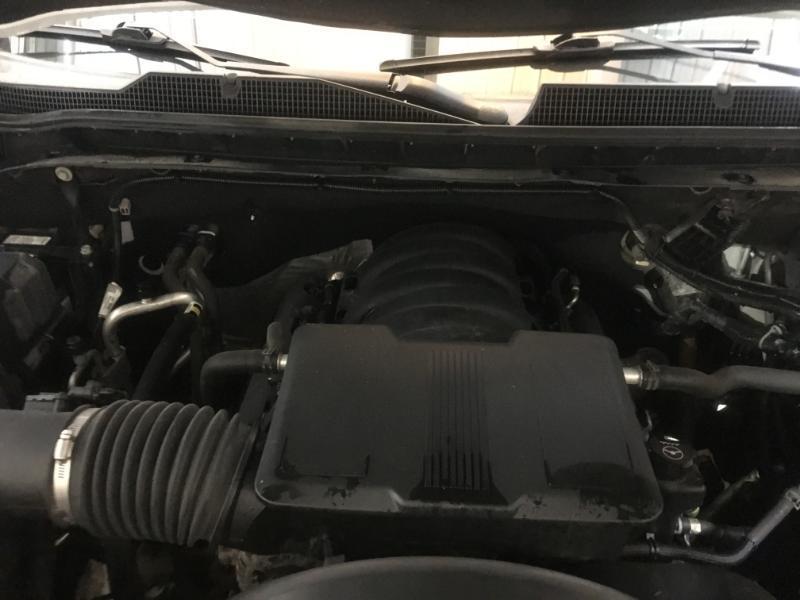Chevrolet Silverado 2500HD  2020