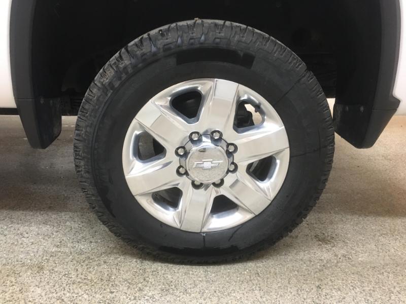 Chevrolet Silverado 2500HD  2020