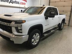 2020 Chevrolet Silverado 2500HD 