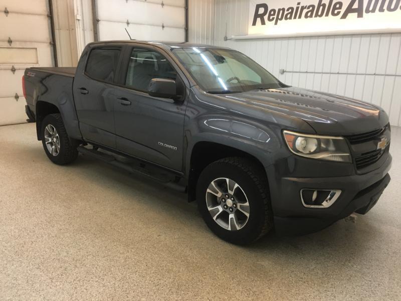 Chevrolet Colorado  2016