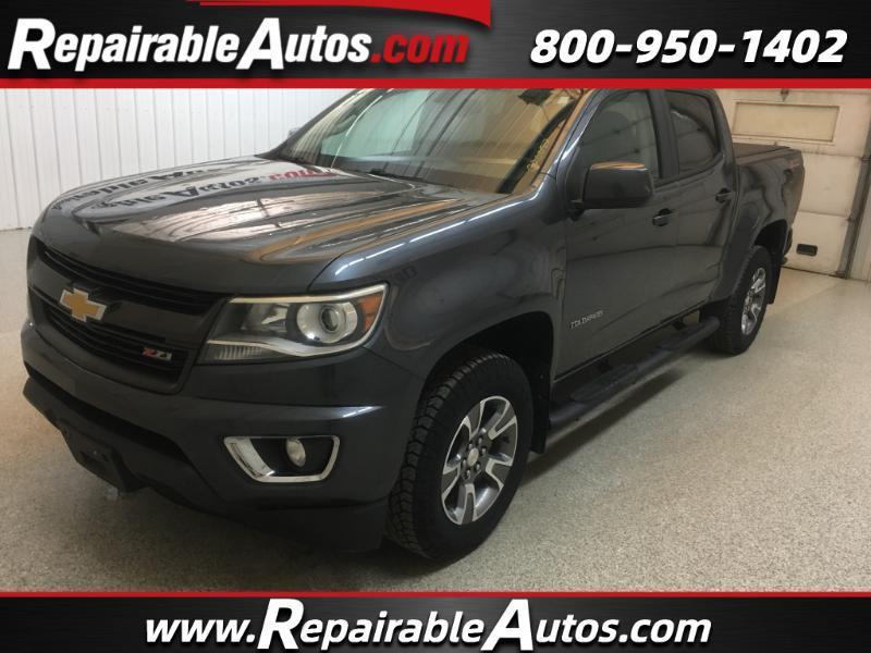 Chevrolet Colorado  2016