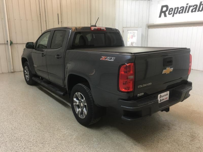 Chevrolet Colorado  2016