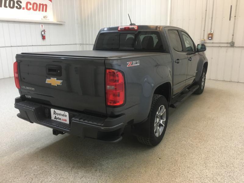 Chevrolet Colorado  2016