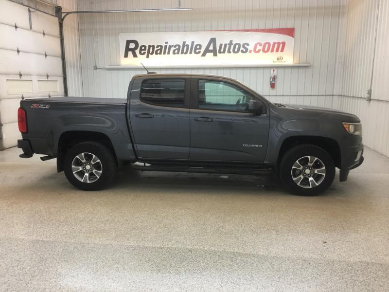 Chevrolet Colorado  2016