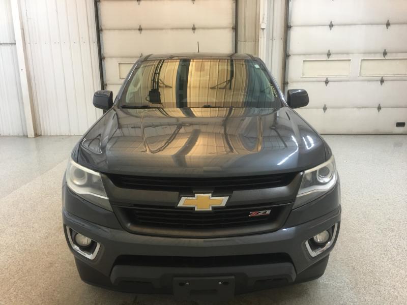 Chevrolet Colorado  2016