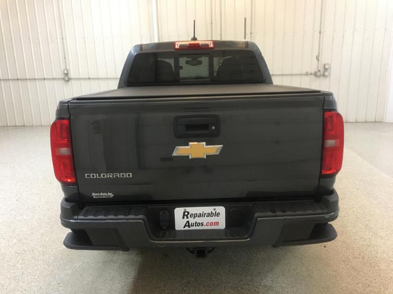 Chevrolet Colorado  2016