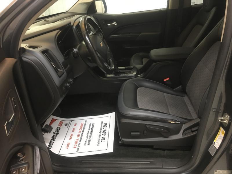 Chevrolet Colorado  2016