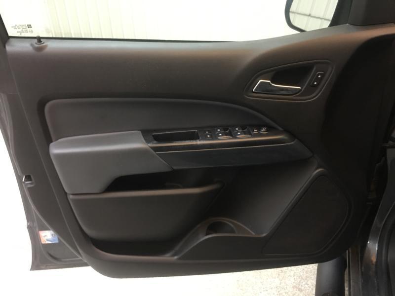 Chevrolet Colorado  2016