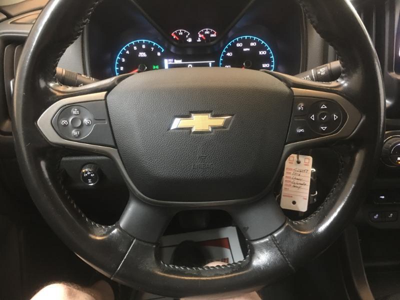 Chevrolet Colorado  2016
