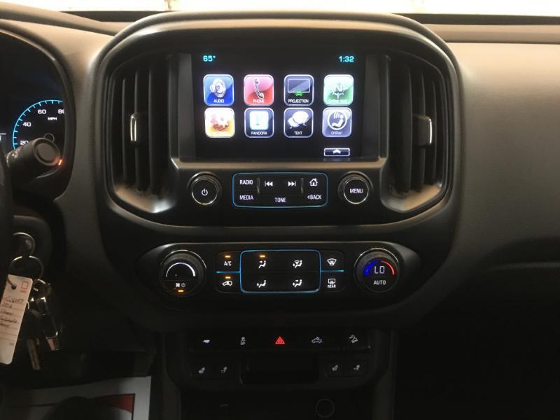 Chevrolet Colorado  2016