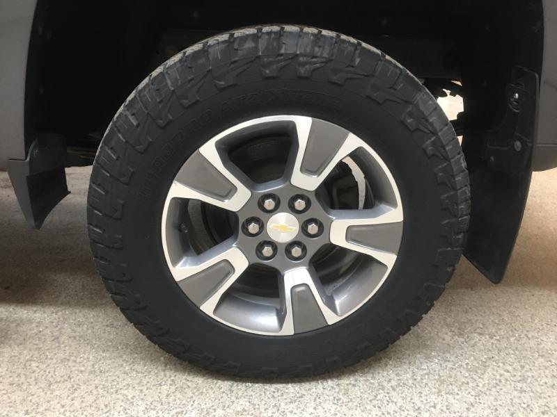 Chevrolet Colorado  2016
