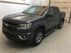 2016 Chevrolet Colorado 